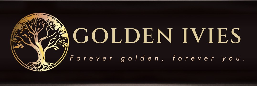 Golden Ivies Jewelry