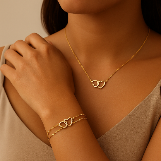 Picture of Entwine Hearts Collection