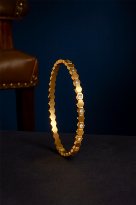 Picture of HexaGlow Luxe Bangle Set