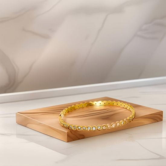 Picture of HexaGlow Luxe Bangle Set
