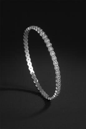 Picture of HexaGlow Luxe Bangle Set