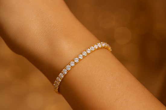 Picture of StellaFlex™ Tennis Bracelets