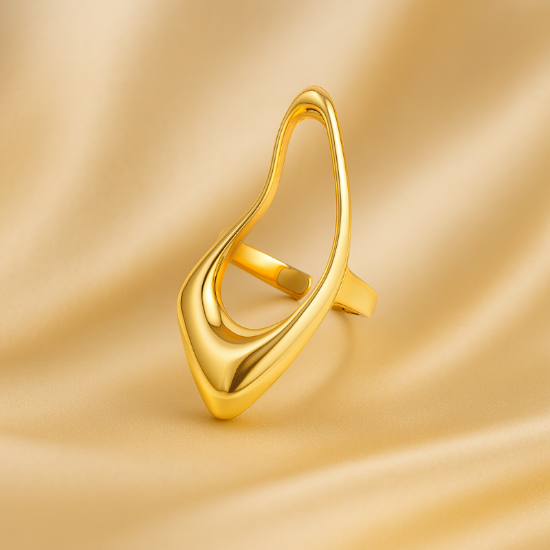 Picture of AeroFlux Sculptural Ring