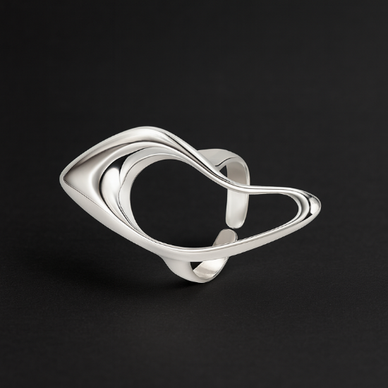 Picture of AeroFlux Sculptural Ring