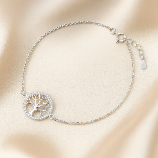 Picture of EternaTree™ Life Harmony Bracelet