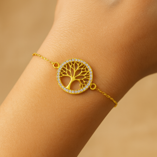 Picture of EternaTree™ Life Harmony Bracelet