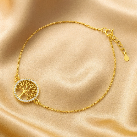 Picture of EternaTree™ Life Harmony Bracelet